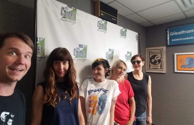 Ex Hex – Corner Lounge 7-11-19