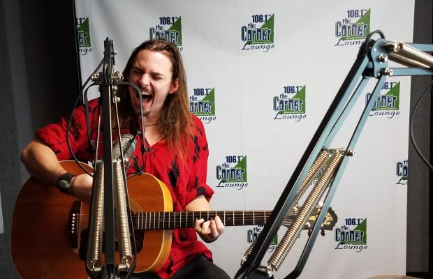 Lester Seal – Corner Lounge 1-30-20