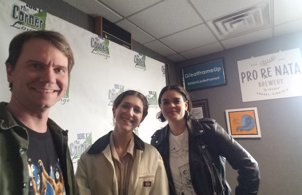Overcoats – Corner Lounge 2-7-20