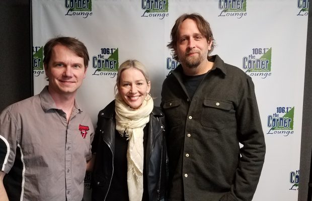 Hayes Carll and Allison Moorer – Corner Lounge 2-24-20