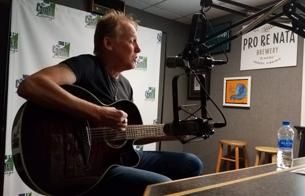Zach Bair – Corner Lounge 2-28-20