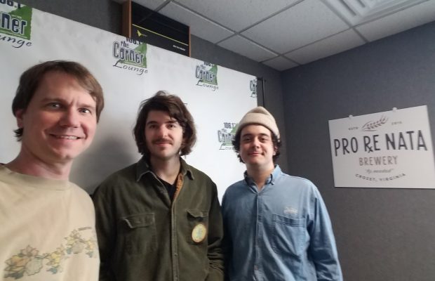 The Districts – Corner Lounge 3-4-20