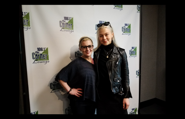 Phoebe Bridgers – Long Distance Lounge – 7/1/20