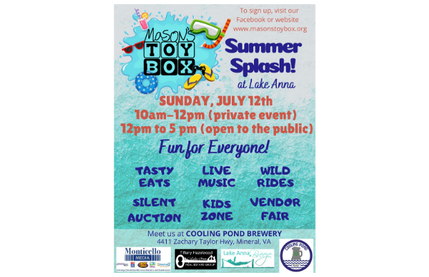 Community Corner Interview: Kelley Kassay of Mason’s Toy Box