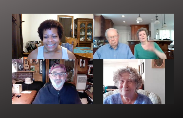 Community Corner Interview: Larry Goldstein of Serenity Hill In The Pandemic