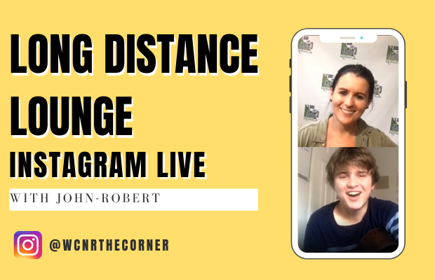 John-Robert – Long Distance Lounge – 9/3/2020