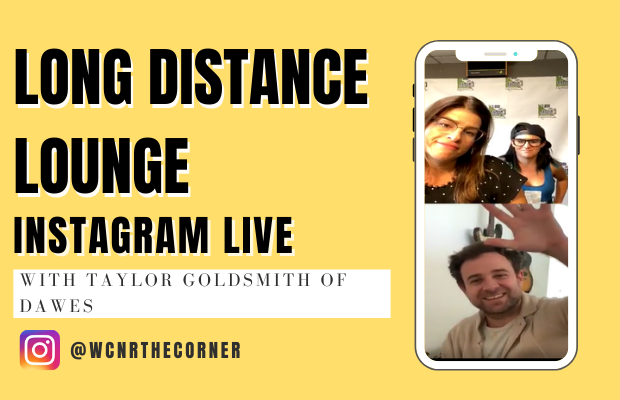 Taylor Goldsmith – Long Distance Lounge – 8/4/20