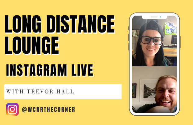 Trevor Hall – Long Distance Lounge – 11/6/20