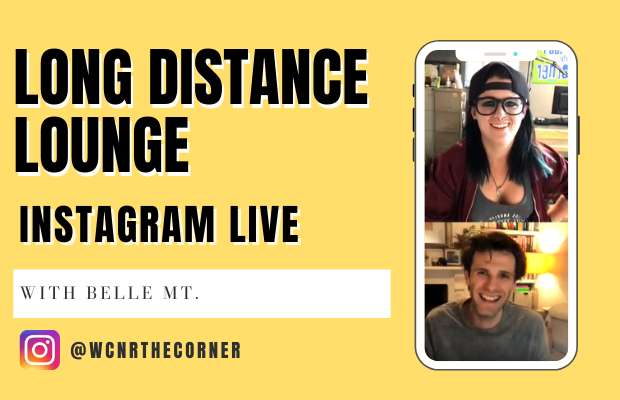Belle Mt. – Long Distance Lounge – 11/4/20