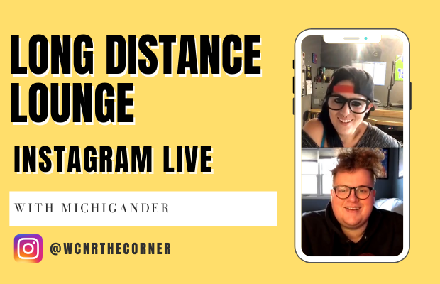 Michigander – Long Distance Lounge – 11/18/20