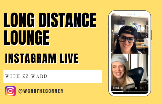 ZZ Ward – Long Distance Lounge – 11/20/20