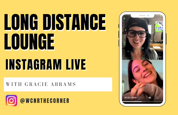 Gracie Abrams – Long Distance Lounge – 11/30/20