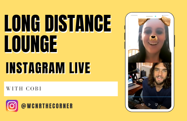 Cobi – Long Distance Lounge – 12/2/20