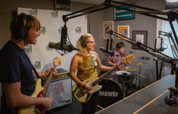 Pete Stallings from Shagwüf – Local Lounge – 12/9/20
