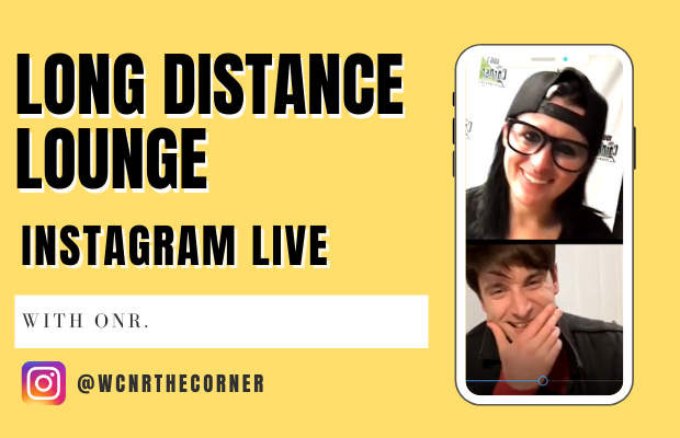 ONR. – Long Distance Lounge – 1/12/21