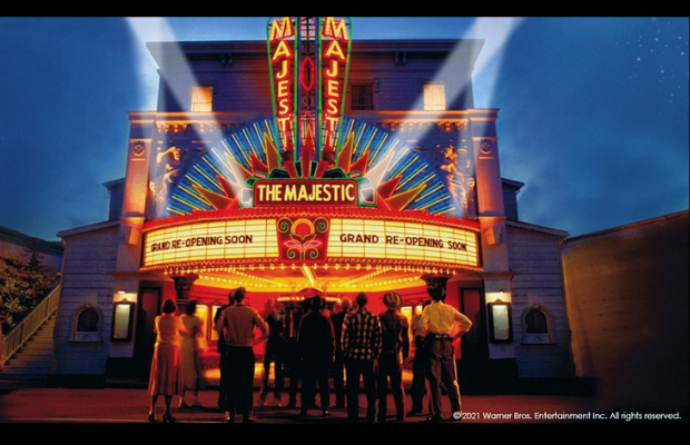 Community Corner Interview: Maran Garland of The Paramount Theater