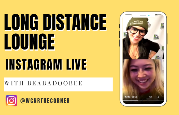 Beabadoobee – Long Distance Lounge – 2/2/21