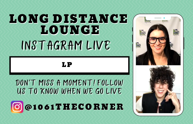 LP – Long Distance Lounge – 2/23/21