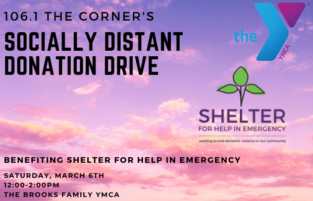 Community Corner Interview: Liesel Robinson of Shelter for Help in Emergency