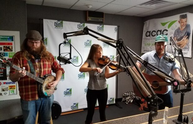 Chamomile & Whiskey – Local Lounge – 7/13/22