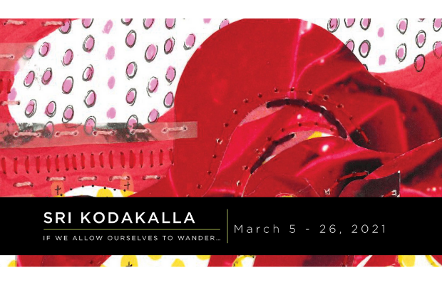 Community Corner Interview: Sri Kodakalla’s new Exhibition at Second Street Gallery