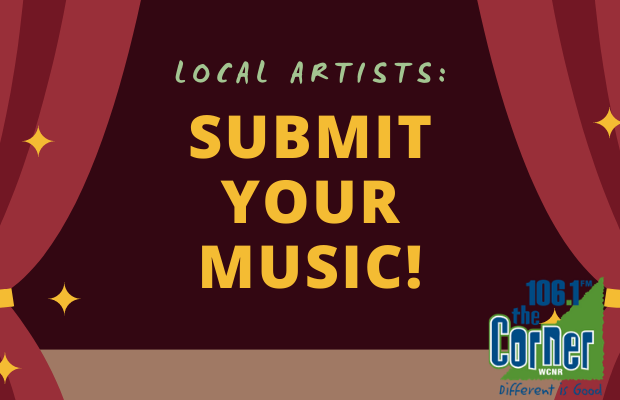 Submit your music!