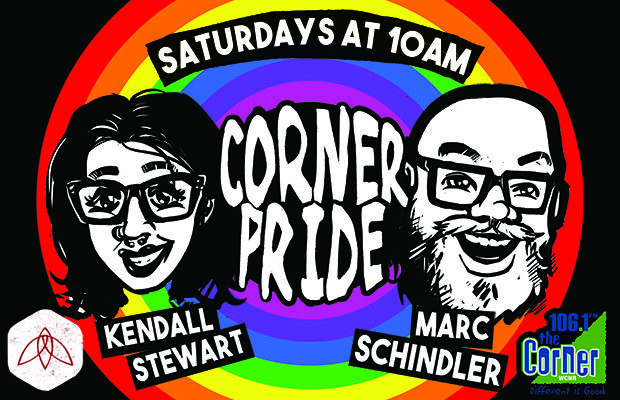Introducing: Corner Pride!