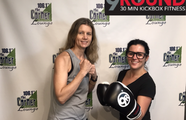 Community Corner Interview: Sherie Flores of 9round Kickbox Fitness Community Corner Interview: Sherie Flores of 9round Kickbox Fitness