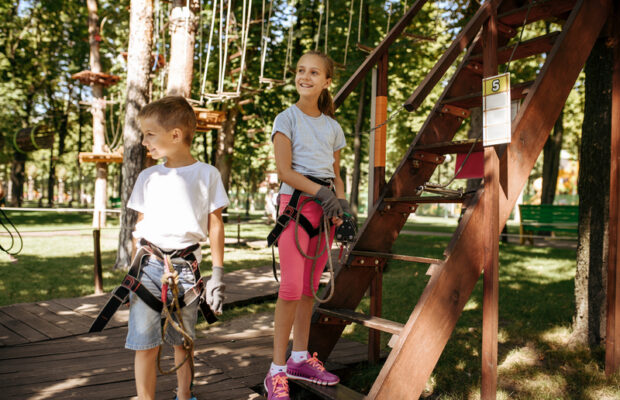 Community Corner Interview: James Pierce and Liza Borches of Boys & Girls Club of Central VA