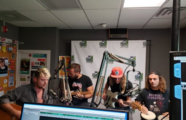 The Barons – Local Lounge – 8/4/21
