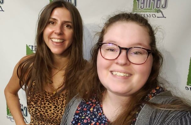 Jillette Johnson – Corner Lounge – 9/22/21 Jillette Johnson – Corner Lounge – 9/22/21