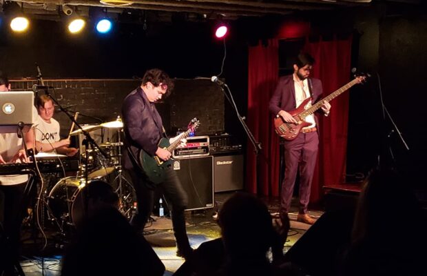 Animal Sun – Local Lounge – 12/22/21