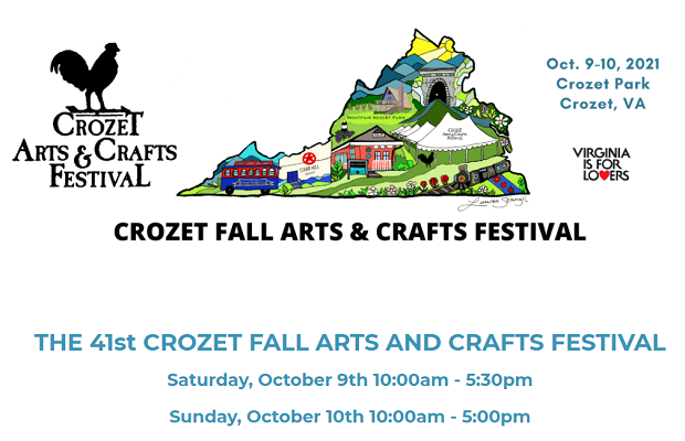Crozet Arts & Craft Festival