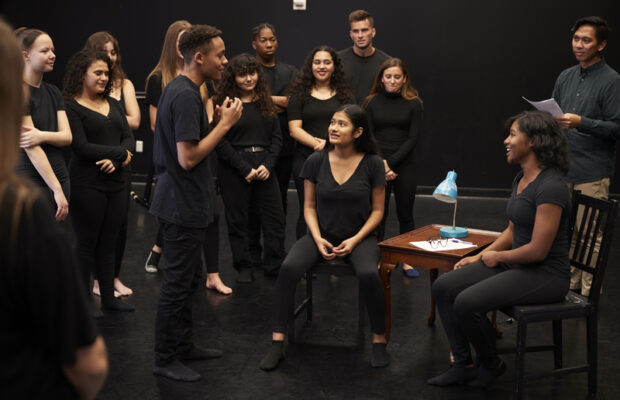 Community Corner Interview: Sean Michael McCord of Persimmon Tree Players Community Corner Interview: Sean Michael McCord of Persimmon Tree Players