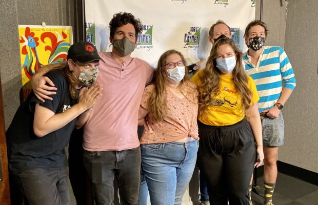 Erin & The Wildfire – Local Lounge – 10/27/21
