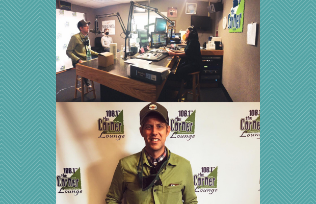 Andrew McMahon – Corner Lounge – 11/17/21 Andrew McMahon – Corner Lounge – 11/17/21