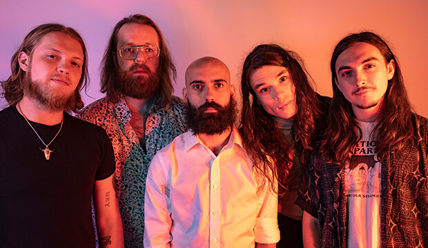 Rainbow Kitten Surprise