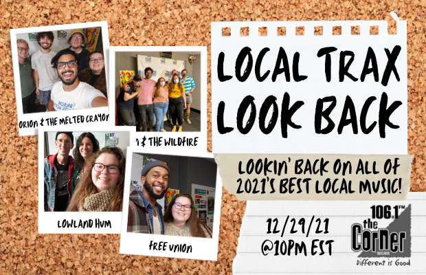 Local Trax Look Back: Playing the Best of 2021’s Local Music