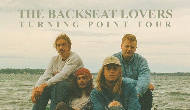 The Backseat Lovers The Backseat Lovers