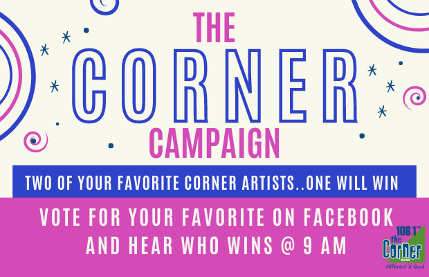 Coming soon, The Corner Campaign!