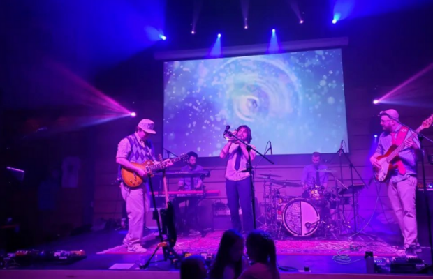 Disco Risque – Local Lounge – 2/17/22