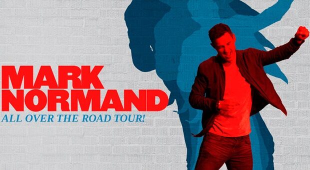 L.Y.A.O. Comedy ft. Mark Normand: All Over The Road – Early Show