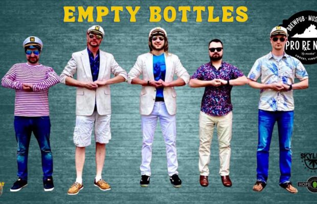 Empty Bottles