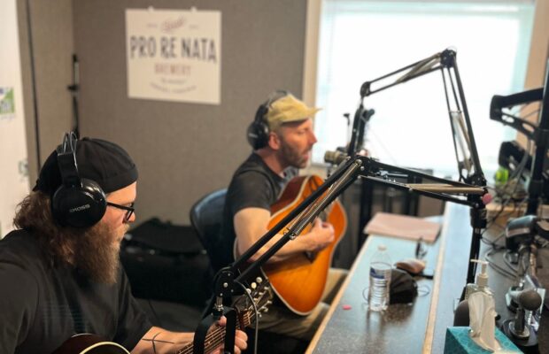 Mat Kearney – Corner Lounge – 4/25/22