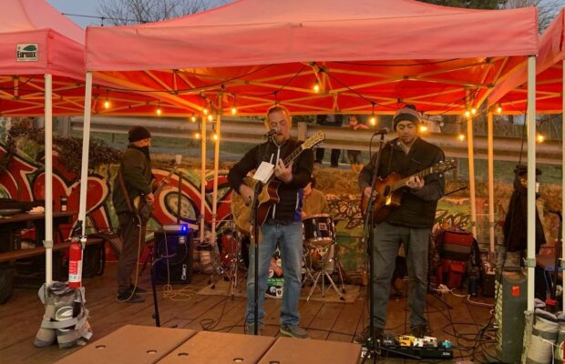 Josh Mayo and The House Sauce