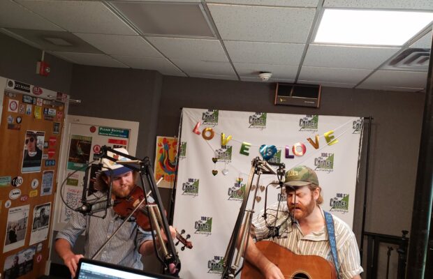 The Wilson Springs Hotel – Local Lounge – 6/30/22