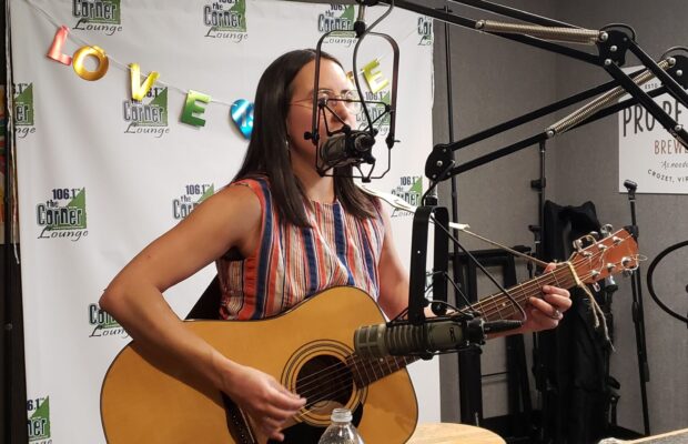 Ramona Martinez of Ramona & The Holy Smokes – Local Lounge – 7/28/22