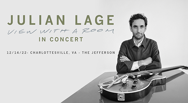JULIAN LAGE  w/  Margaret Glaspy