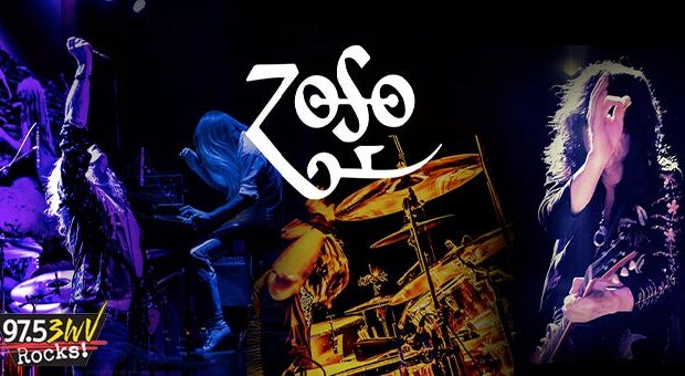 ZOSO – THE ULTIMATE LED ZEPPELIN EXPERIENCE