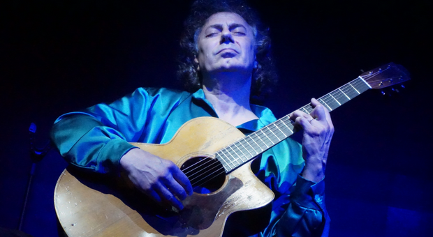 AN EVENING WITH PIERRE BENSUSAN